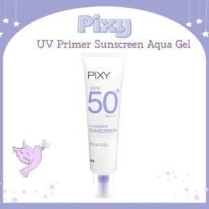pixy uv primer sunscreen aqua gel spf 50+ pa++++ 30g/tabir surya