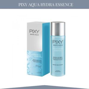 pixy white aqua hydra moist essence125ml/serum wajah