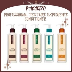 makarizo professional texture experience conditioner 250ml