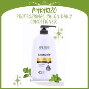 makarizo professional salon daily conditioner 950ml