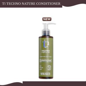 makarizo t1 techno nature micellar conditioner non sls 180ml