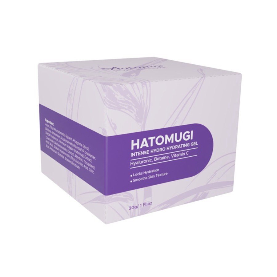 autumn hatomugi intense hydro hydrating gel 30g | pelembab wajah autumn hatomugi intense hydro hydrating gel 30g | pelembab wajah