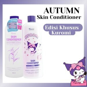 autumn skin conditioner with hatomugi 500ml