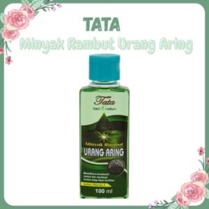 tata minyak rambut urang aring 100ml