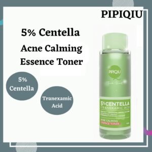pipiqiu 5% centella acne calming toner 150ml