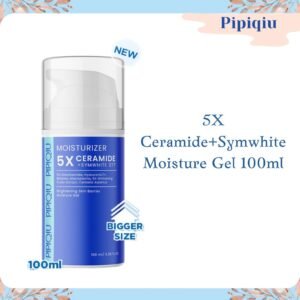 pipiqiu 5x ceramide symwhite moisture gel 100ml / pelembab wajah