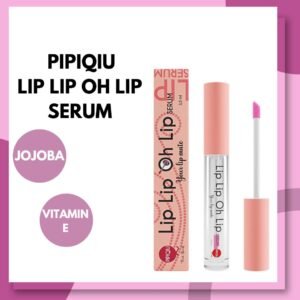 pipiqiu lip lip oh lip serum your lip matte