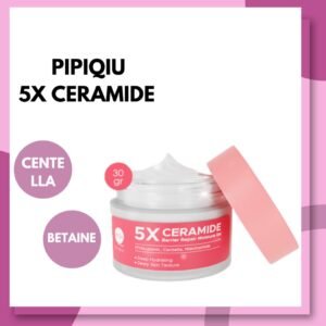 pipiqiu 5x ceramide barrier repair moisture gel 30g