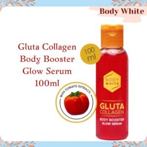 body white collagen gluta collagen body booster glow serum 100ml