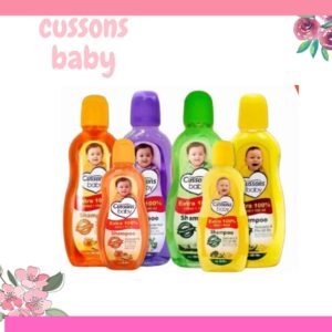 cussons baby shampoo 50ml plus 50ml/100ml plus 100ml/200ml/shampoo bayi