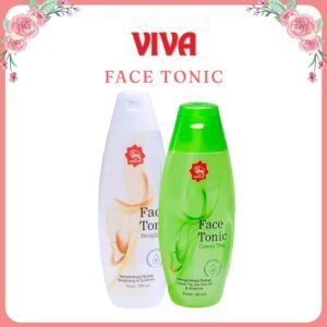 viva face tonic 100ml and 200ml/toner wajah