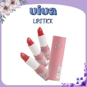 viva lipstick 4g/lip cream