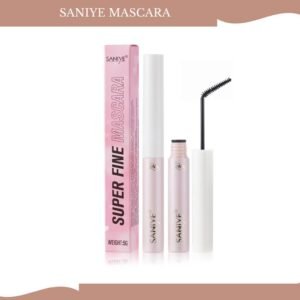 saniye super fine mascara 5ml