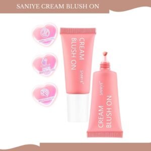 saniye cream blush on 8ml/perona pipi