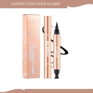 saniye eyeliner stamp waterproof 4ml