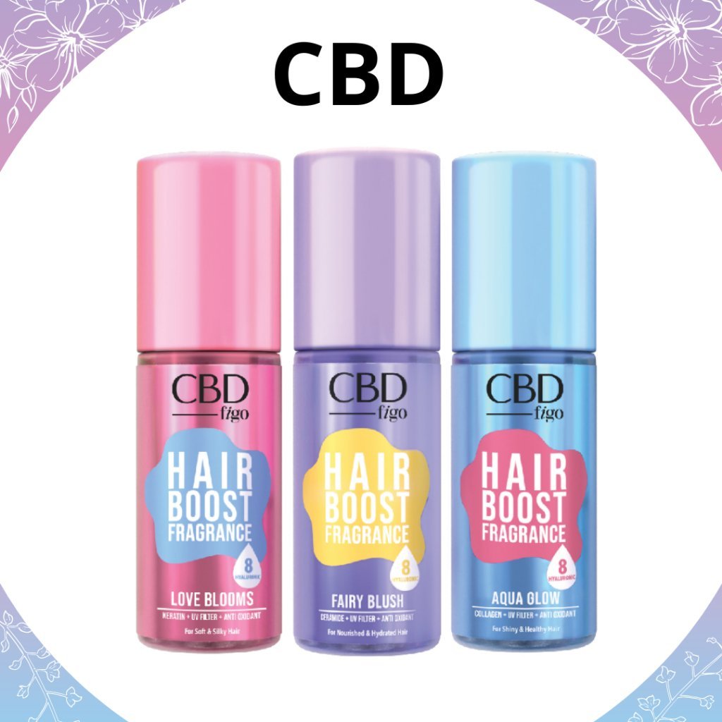 cbd figo hair boost fragrance 100ml/spray rambut cbd figo hair boost fragrance 100ml/spray rambut