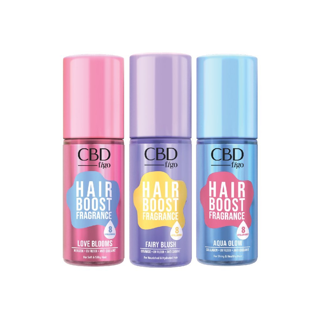 cbd figo hair boost fragrance 100ml/spray rambut cbd figo hair boost fragrance 100ml/spray rambut