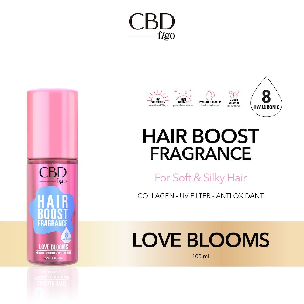 cbd figo hair boost fragrance 100ml/spray rambut cbd figo hair boost fragrance 100ml/spray rambut