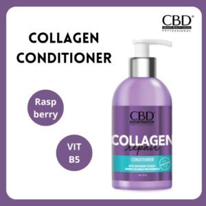 cbd collagen repair conditioner 250ml