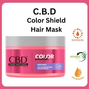 cbd professional color shield hair mask 250gr