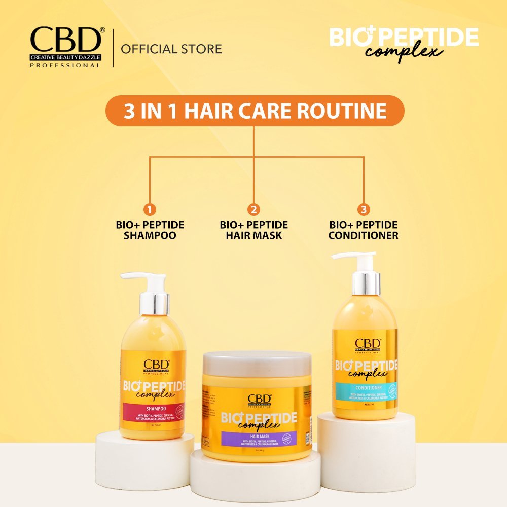 cbd bio+peptide complex shampoo 250ml cbd bio+peptide complex shampoo 250ml