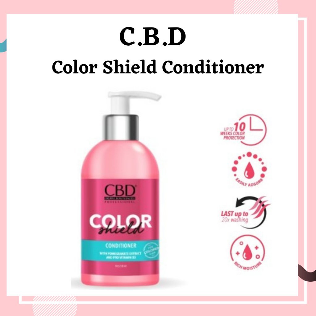 cbd professional color shield conditioner 250ml cbd professional color shield conditioner 250ml