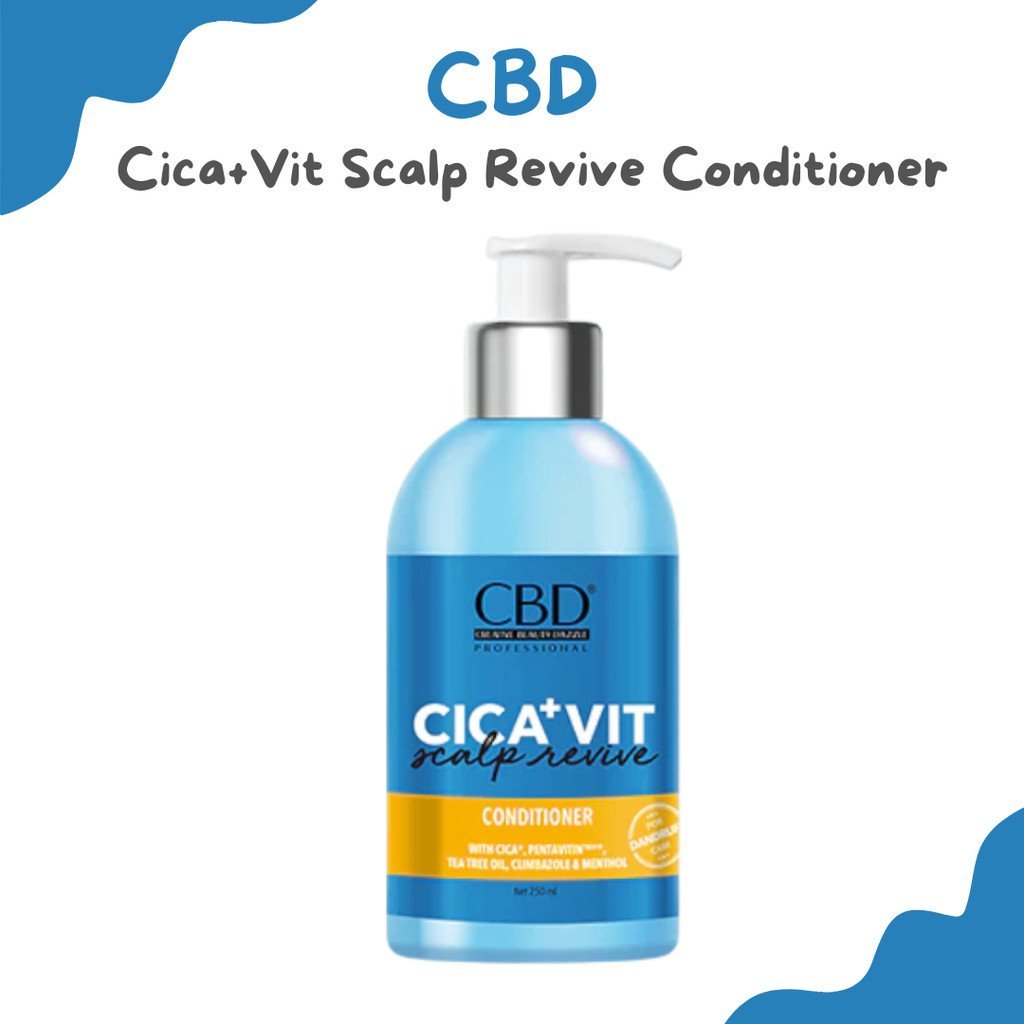 cbd cica vit scalp revive conditioner 250ml cbd cica vit scalp revive conditioner 250ml