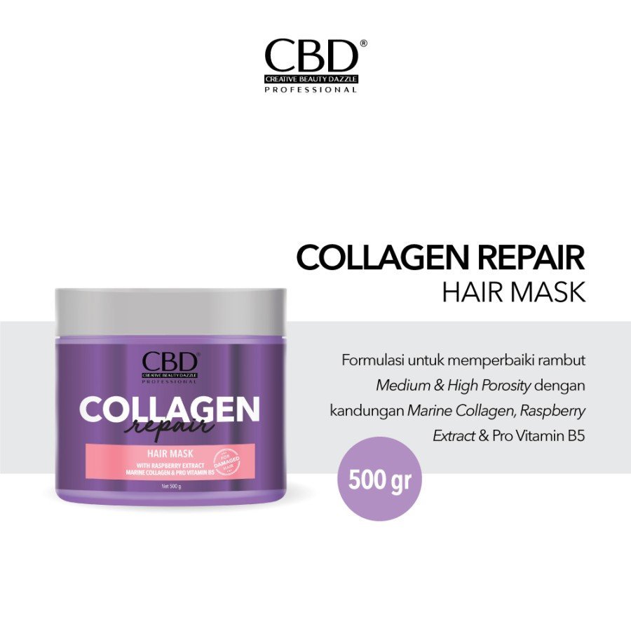 cbd collagen repair hair mask 500gr cbd collagen repair hair mask 500gr