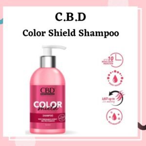 cbd professional color shield shampoo 250ml