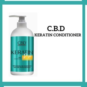 cbd professional keratin pro daily conditioner 1000ml