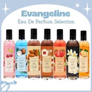 evangeline eau de parfum selection 100ml/parfum unisex