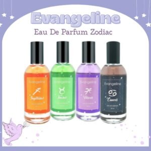 evangeline eau de parfum zodiac 50ml/parfum unisex