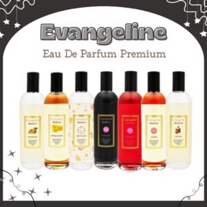 evangeline eau de parfum premium 100ml/parfum wanita