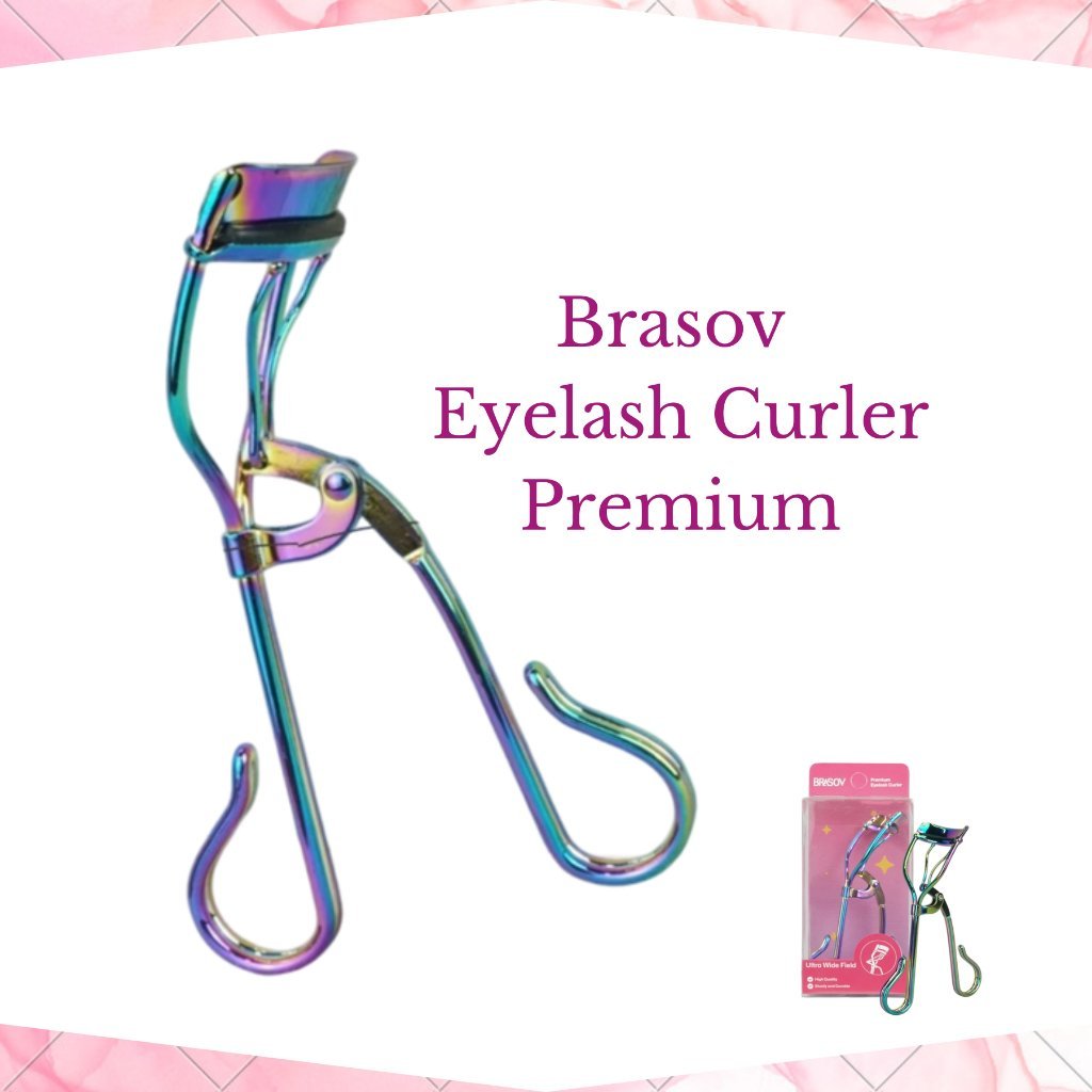 brasov eyelash curler premium / penjepit bulu mata brasov eyelash curler premium / penjepit bulu mata