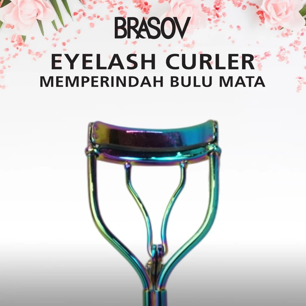 brasov eyelash curler premium / penjepit bulu mata brasov eyelash curler premium / penjepit bulu mata