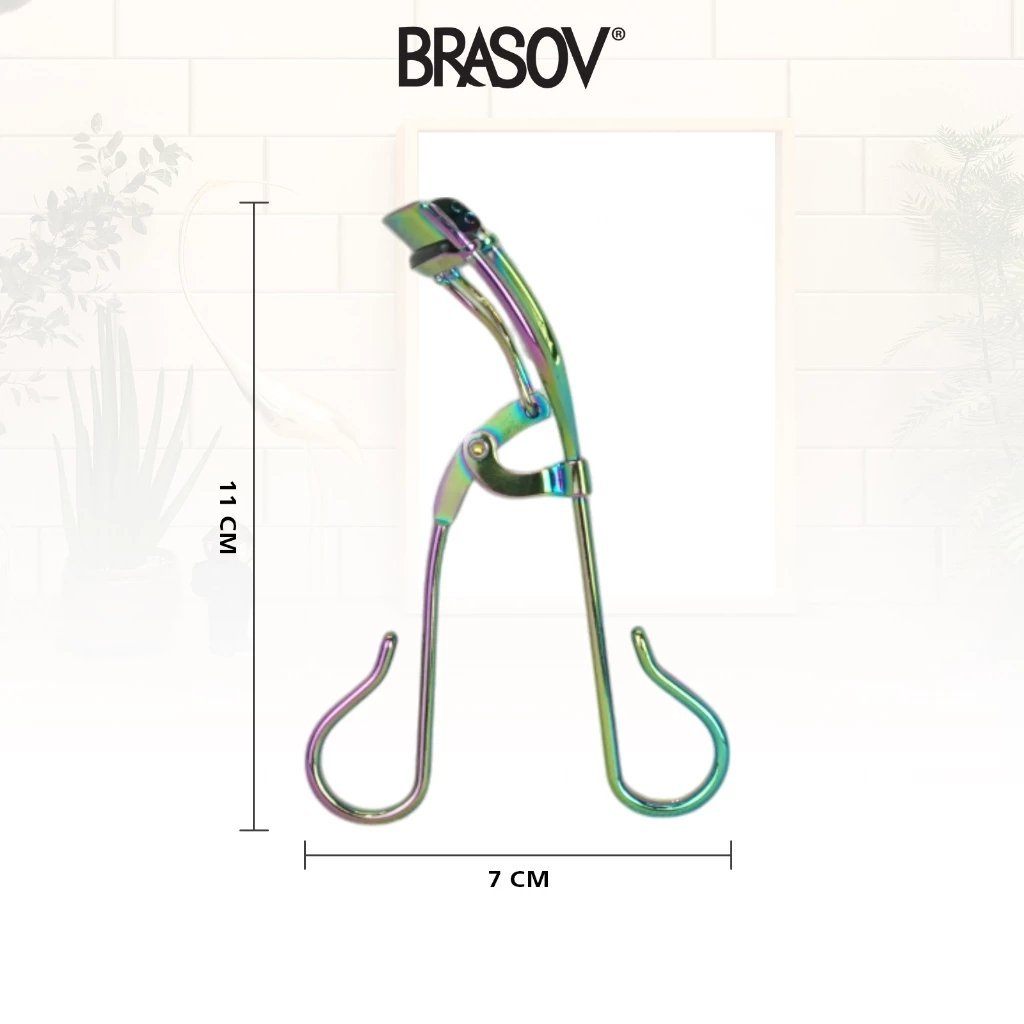 brasov eyelash curler premium / penjepit bulu mata brasov eyelash curler premium / penjepit bulu mata