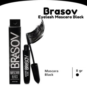 brasov mascara black waterproof