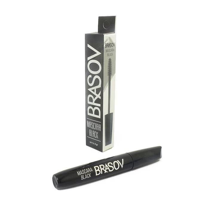 brasov mascara black waterproof brasov mascara black waterproof
