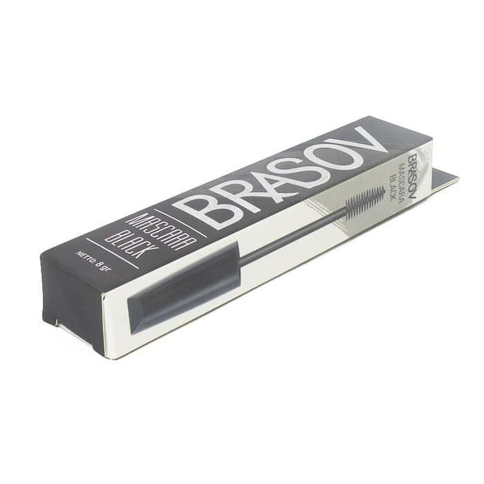 brasov mascara black waterproof brasov mascara black waterproof