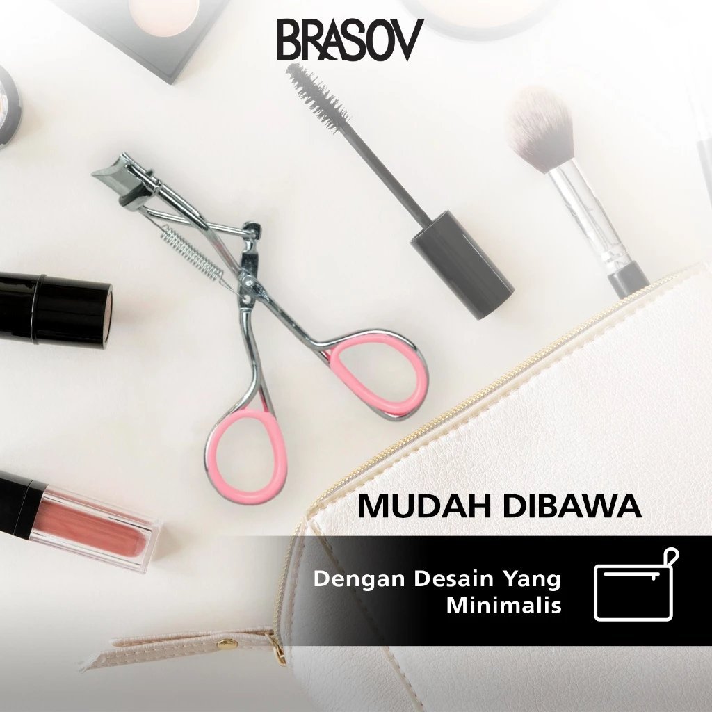 brasov eyelash curler / penjepit bulu mata brasov eyelash curler / penjepit bulu mata