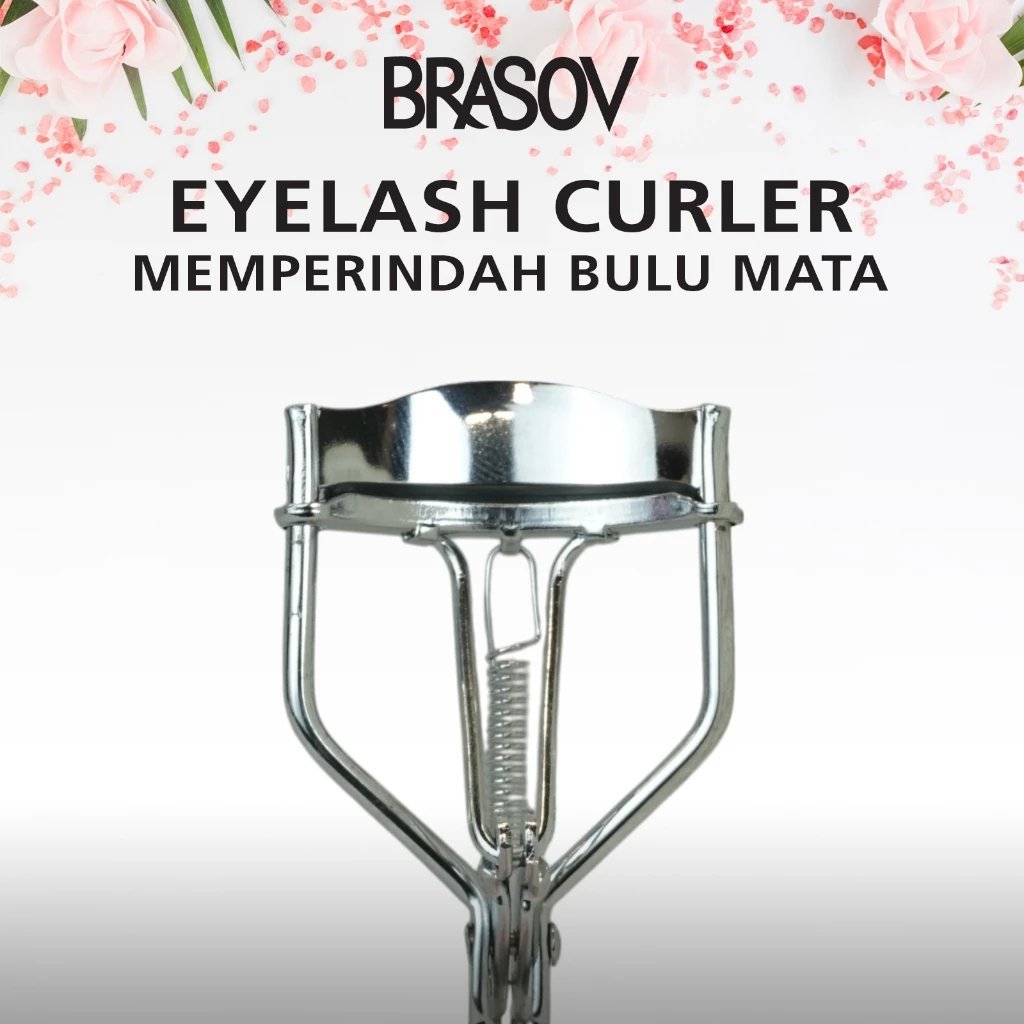 brasov eyelash curler / penjepit bulu mata brasov eyelash curler / penjepit bulu mata