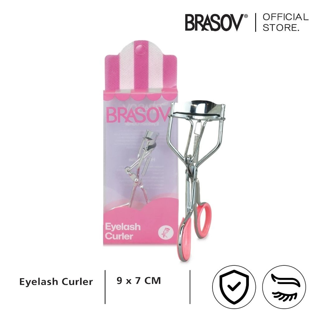 brasov eyelash curler / penjepit bulu mata brasov eyelash curler / penjepit bulu mata