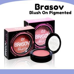 brasov blush on pigmented/perona pipi