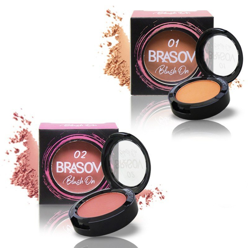 brasov blush on pigmented/perona pipi brasov blush on pigmented/perona pipi