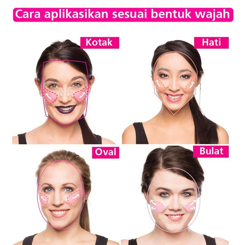 brasov blush on pigmented/perona pipi brasov blush on pigmented/perona pipi