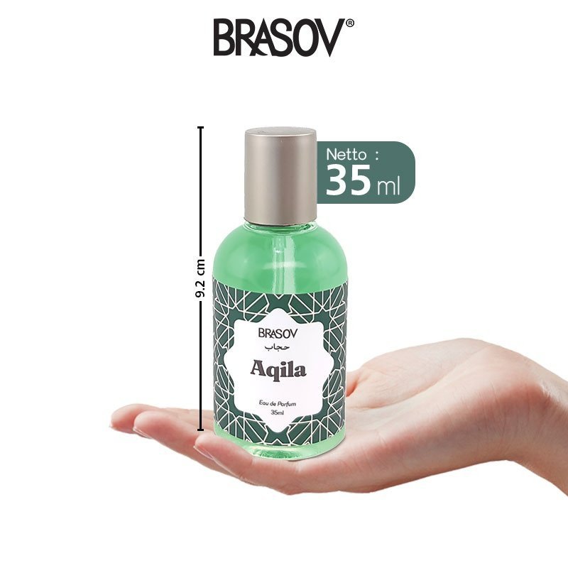 brasov eau de parfum hijab 35ml/women perfume/men perfume brasov eau de parfum hijab 35ml/women perfume/men perfume