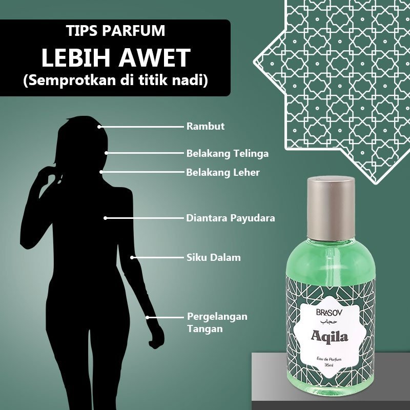 brasov eau de parfum hijab 35ml/women perfume/men perfume brasov eau de parfum hijab 35ml/women perfume/men perfume