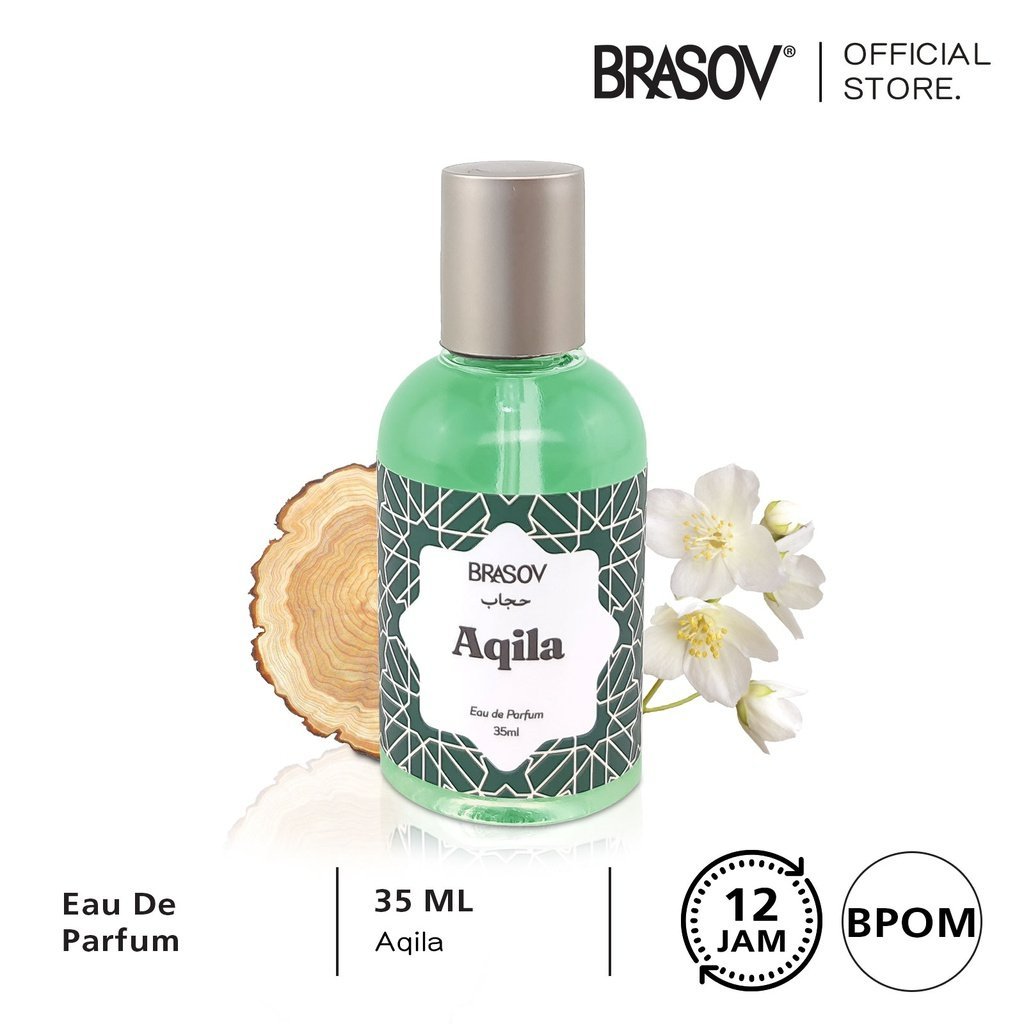 brasov eau de parfum hijab 35ml/women perfume/men perfume brasov eau de parfum hijab 35ml/women perfume/men perfume