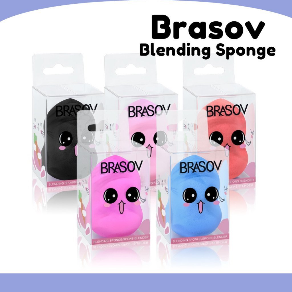 brasov spons make up 3.5cm/spons alas bedak brasov spons make up 3.5cm/spons alas bedak