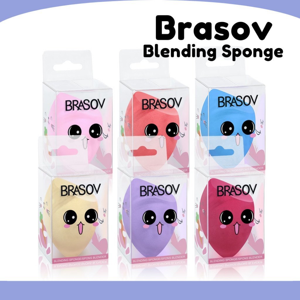 brasov spons make up 3.5cm/spons alas bedak brasov spons make up 3.5cm/spons alas bedak